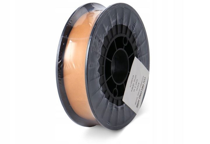 drut spawalniczy do mig/mag spawarka sg2 0,8mm 5kg