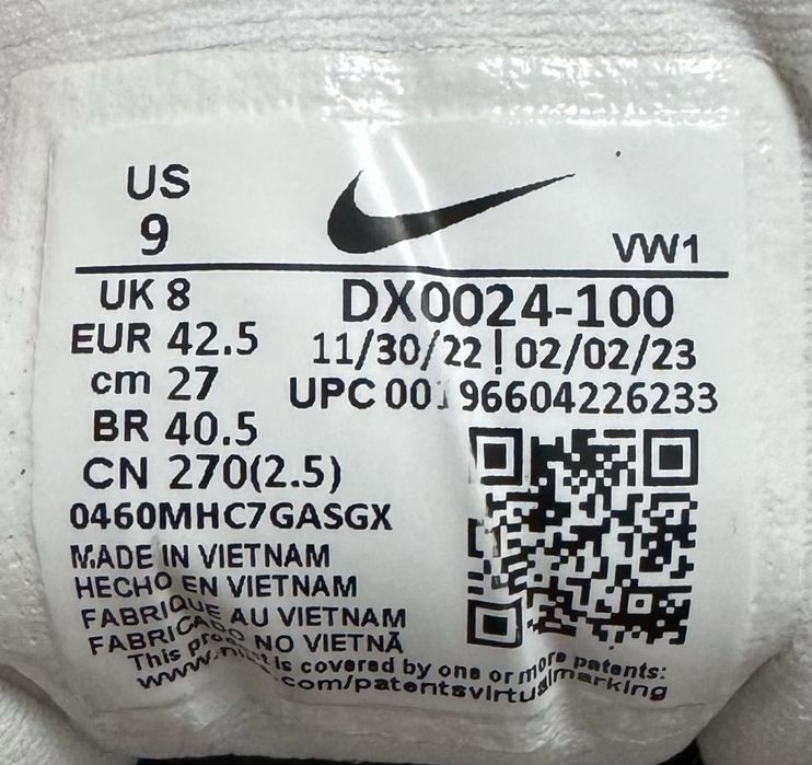 Кросівки Nike Оригінал!!!