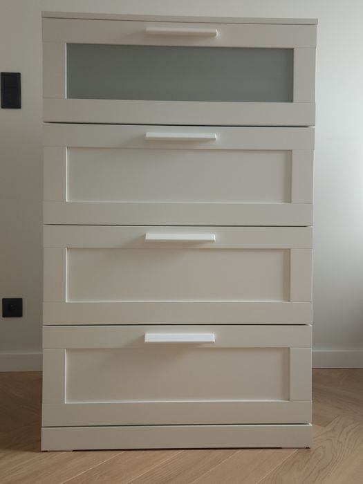 Komoda IKEA BRIMNES, 4 szuflady