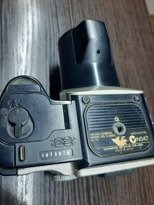 Цифровой зеркальный фотоаппарат