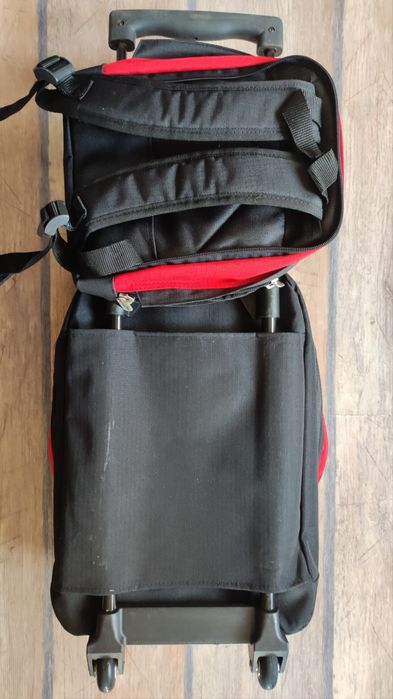 Сумка и рюкзак детские