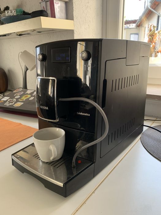 Продам кофе автомат Nivona nicr757