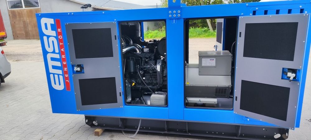 Дизель генератор