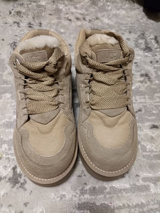 Ботинки зимние Угги