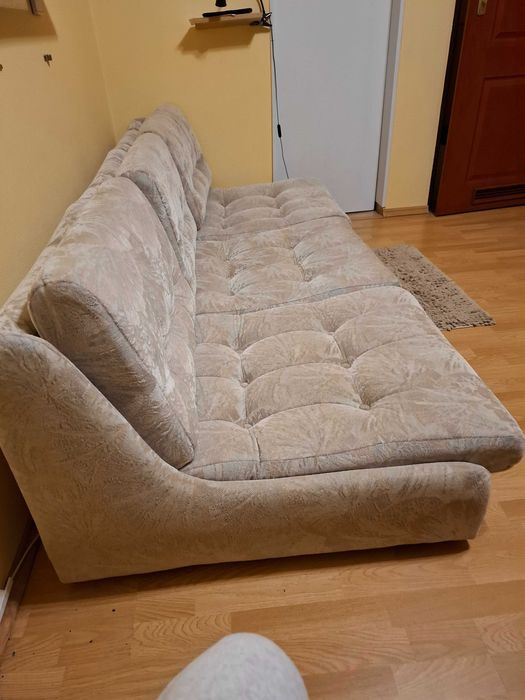 Komplet wypoczynkowy