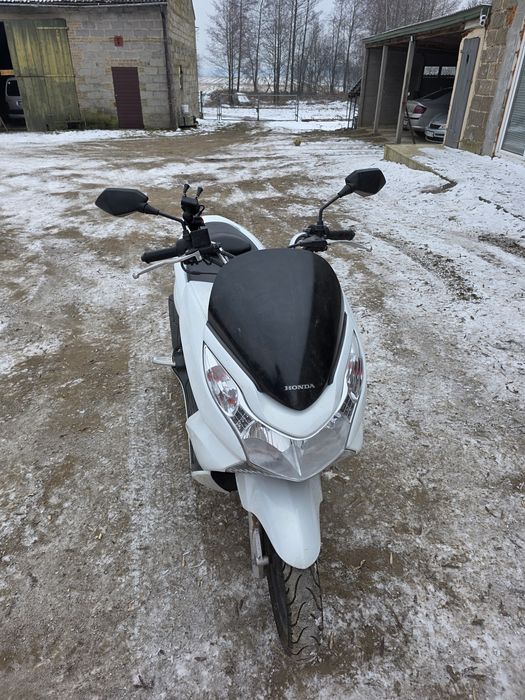 Sprzedam Honde pcx 125
