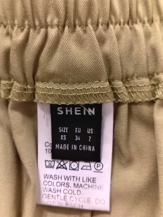 Spodnie Shein r.XS