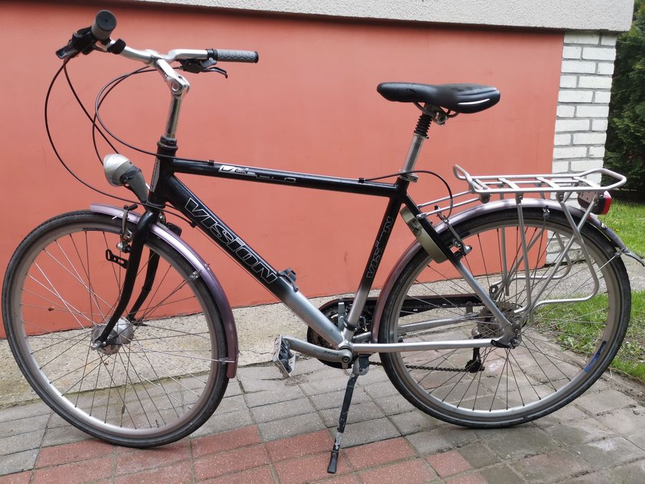 Rower Vision Verona męski rama Aluminiowa