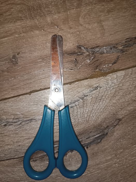 Nożyczki dla praworęcznych