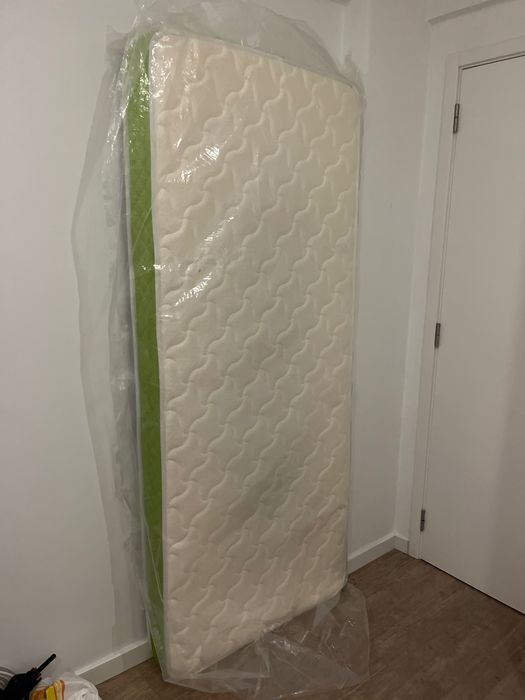 Colchão DAGOSTINO HOME (80x190 - Viscoelástico