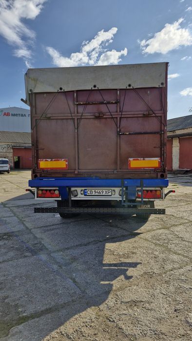 Контейнеровоз - зерновоз