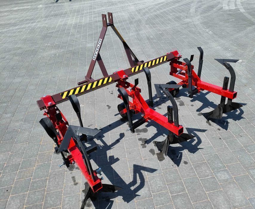 Obsypnik do ziemniaków warzyw 3-rzędowy/Wzmocniony DZIEKAN-DOSTAWA