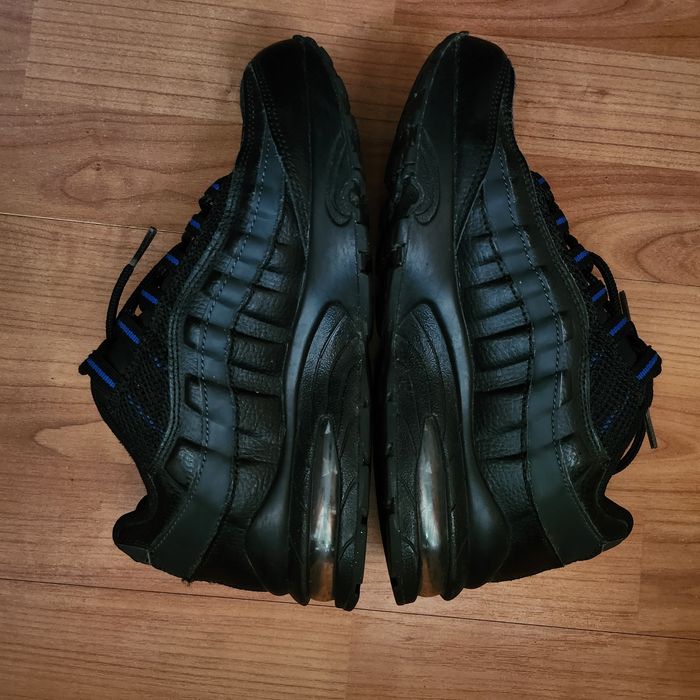 НОВЫЕ Кроссовки Nike air max 95