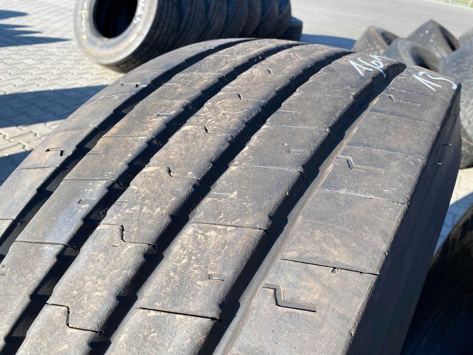 385/65R22.5 Opony DUNLOP SP247  16mm Naczepa SP 247