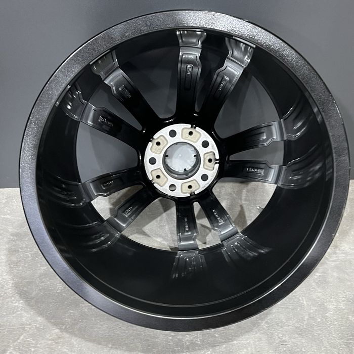 R20 BMW X5 F15 X6 F16 469M style Різноширокі диски  БМВ Х5 Ф15 Ф16 Оригінал