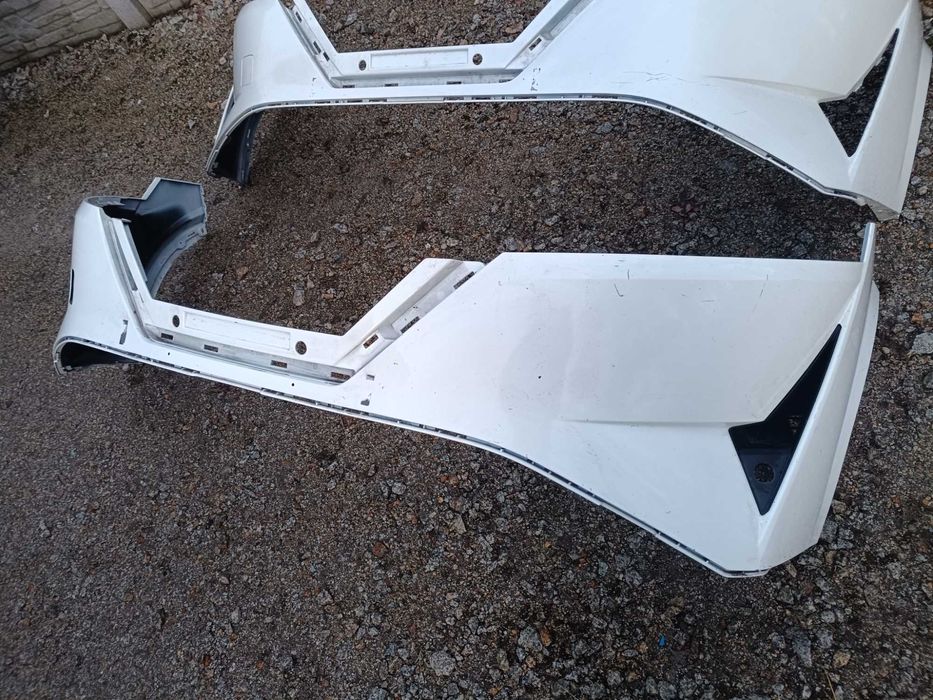 zderzak przedni Nissan Qashqai III J12