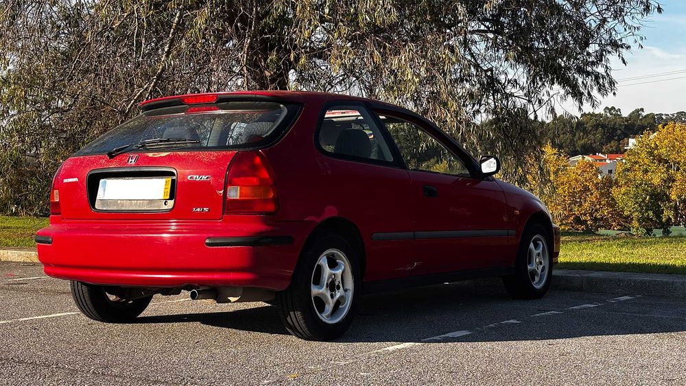 Honda Civic 1.4 IS Hatchback