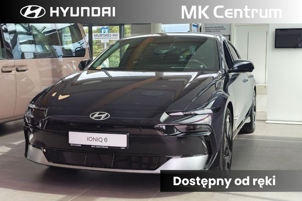 Hyundai Ioniq 6