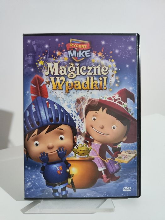 Rycerz Mike Magiczne wpadki DVD
