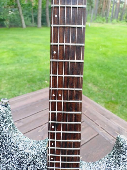 Jackson Stealth Professional EX – Made in Japan 1993 – Stone finish
