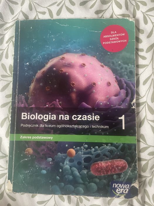 biologia na czasie 1