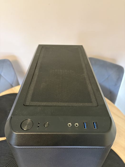 Komputer stacjonarny  ryzen 5 5600x/32gb/1050ti/240gb
