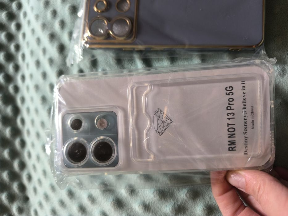 Чохол на Xiaomi redmi note 13 pro 5g