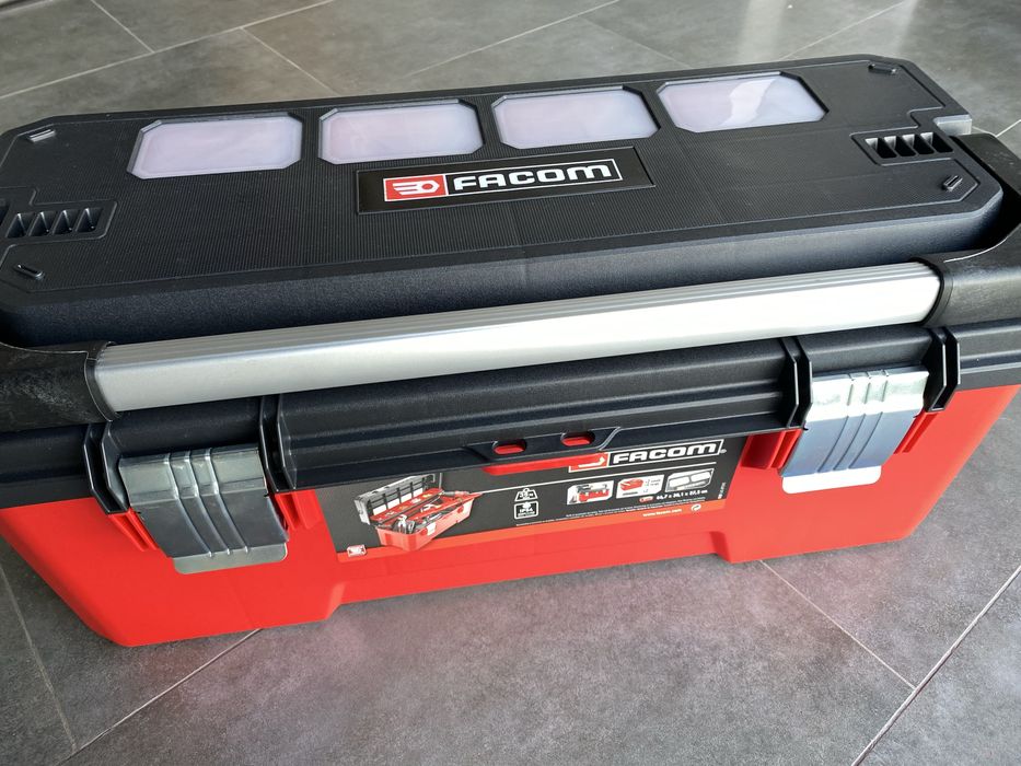 Caixa ferramentas Facom