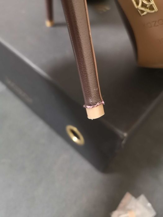 Buty Kazar damskie rozmiar 38 brązowe