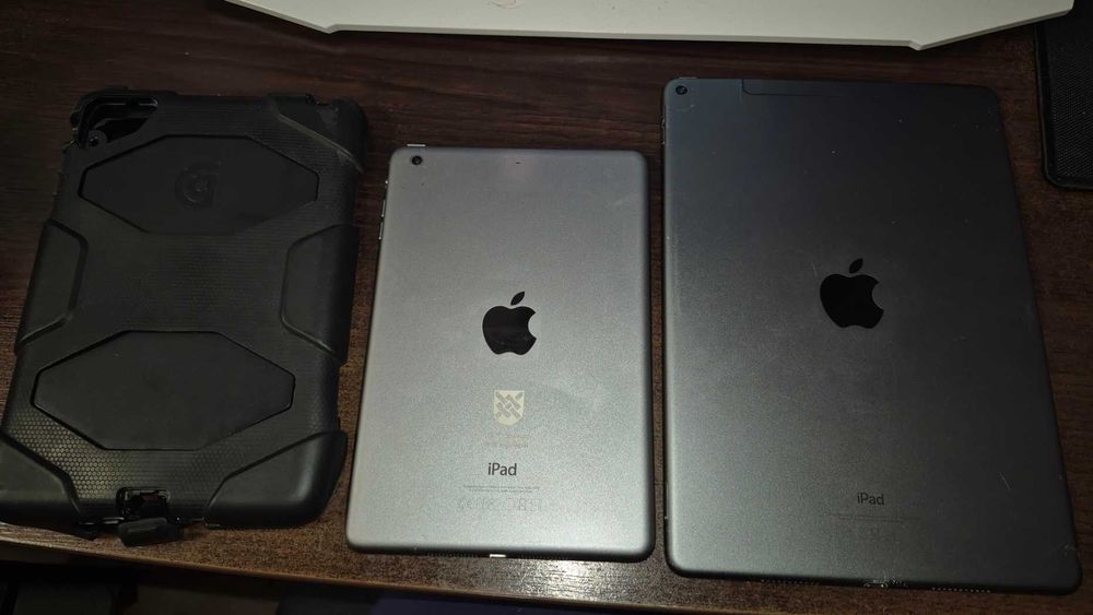 Tablety iPad Mini 2nd 32GB oraz iPad Air 3 64GB