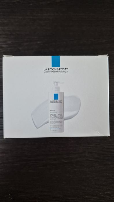 La Roche-Posay Lipikar lait urea 10 %  300ml