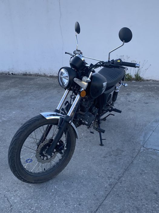 Mash fifty 50cc (Deslimitada)