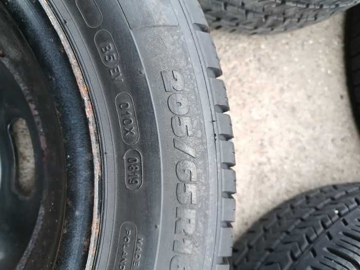 Koła Ford Transit 205/65 R16C