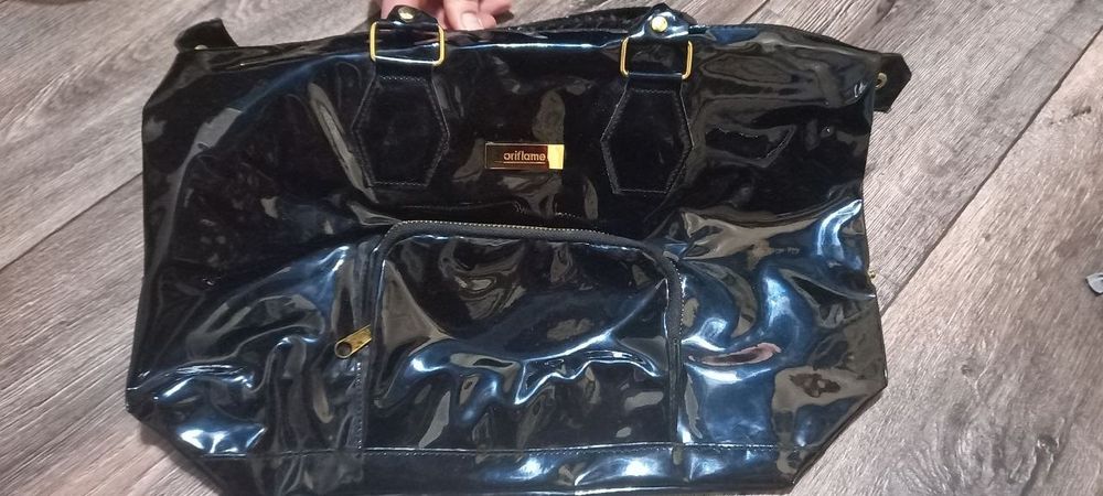 Сумка модна жіноча Оріфлейм Oriflame сумка-трансформер