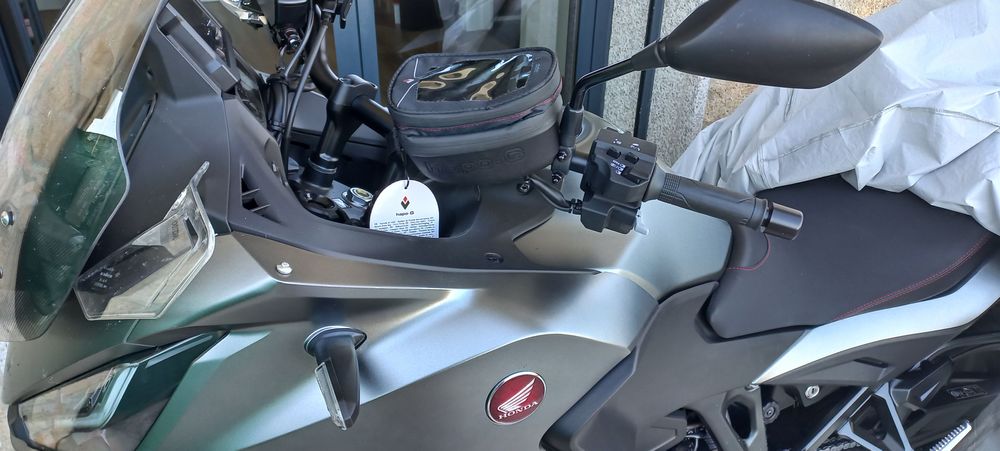 Honda NT1100 DCT 2023 GARANTIA