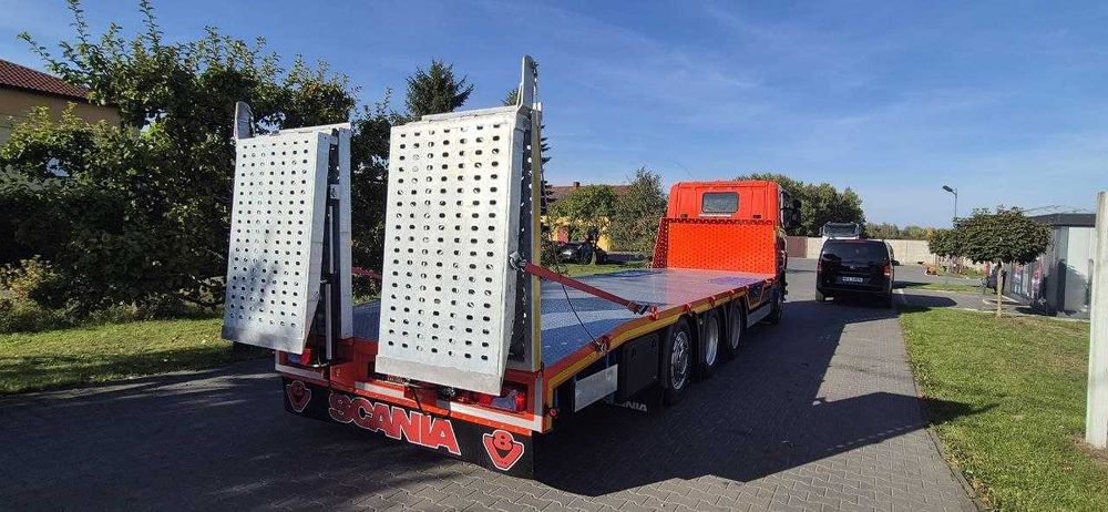 Scania G 400 8х4 2013 з ЄС