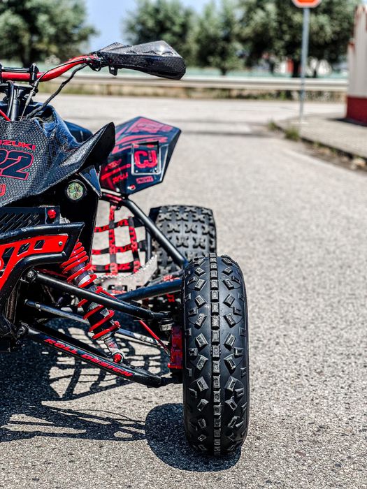 Suzuki LTR-450 , NOVA c/Financiamento