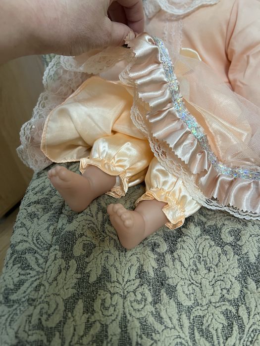 Лялька яка розмовляе