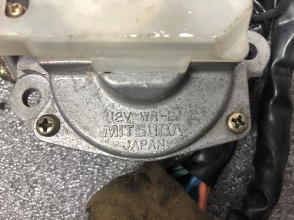 Motor do teto de abrir MAZDA 323 C V (BA)