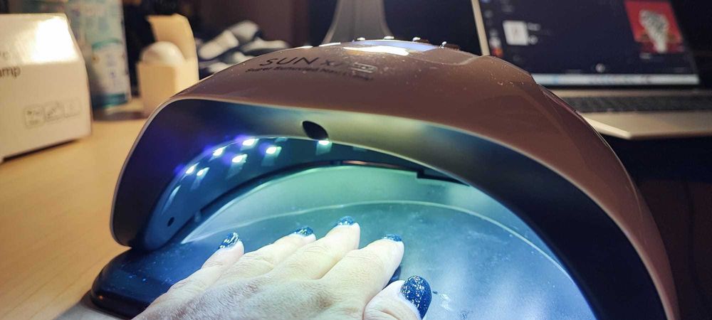 Secador/Forno UV LED Unhas Gel/Gelinho