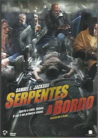 Snakes on a Plane (2006)