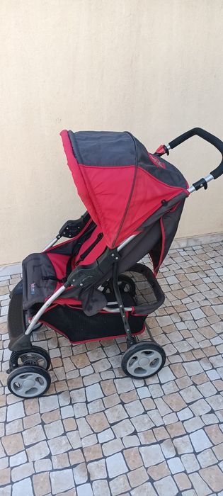Carro para bebé criança da Zippy  usado