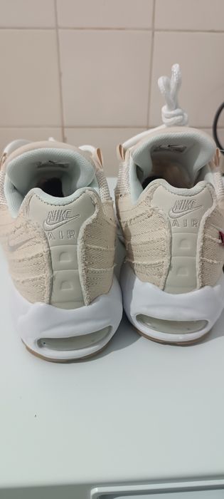 Nike Airmax 95 x levi's