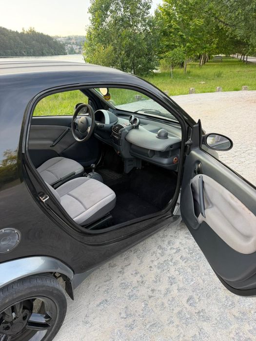 Smart fortwo cdi