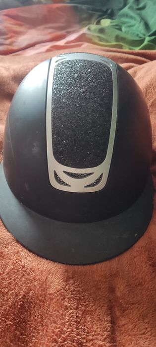 Kask jeździecki horze rozmiar m