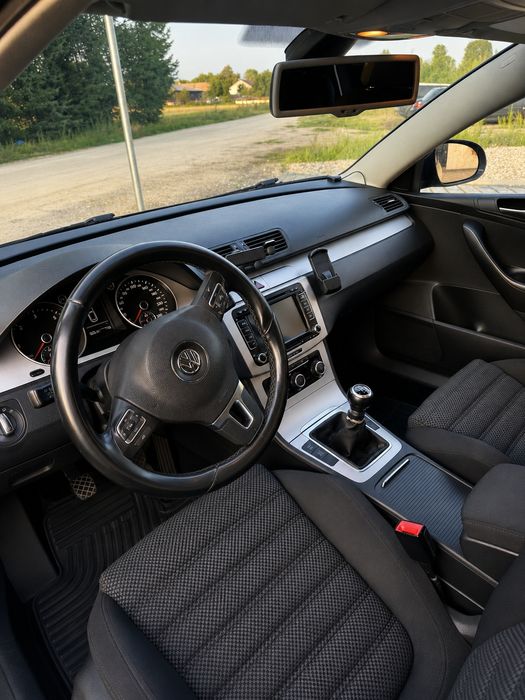 Volkswagen Passat b6