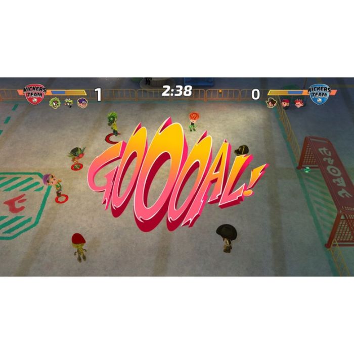 Super Kickers League Ultimate Edition Nintendo Switch Klucz + BONUS 2
