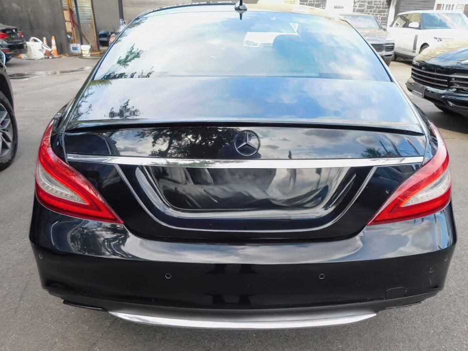 Mercedes-Benz CLS 550 4MATIC      2017