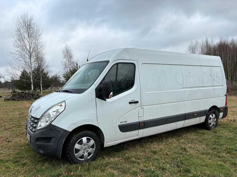 Wynajem Busa MASTER III MAX Blaszak 2012 ROK KRZEPICE