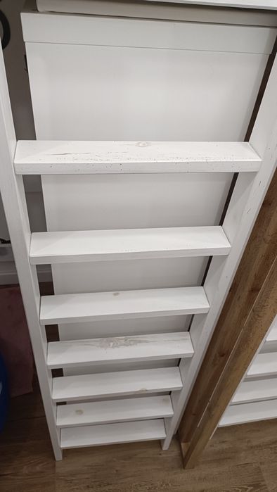 Łóżko piętrowe na antresoli 80*200